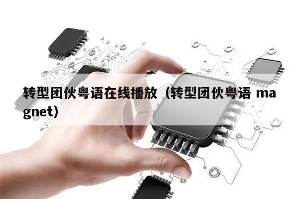 转型团伙粤语在线播放（转型团伙粤语 magnet）