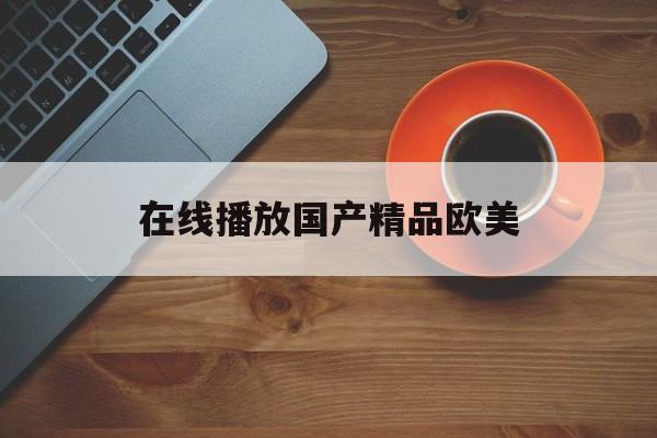 在线播放国产精品欧美的简单介绍